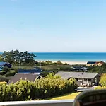 Idyllic Summer House With Sea View Glesborg