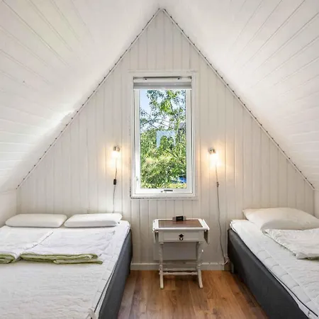 Idyllic Summer House With Sea View Дом отдыха *
