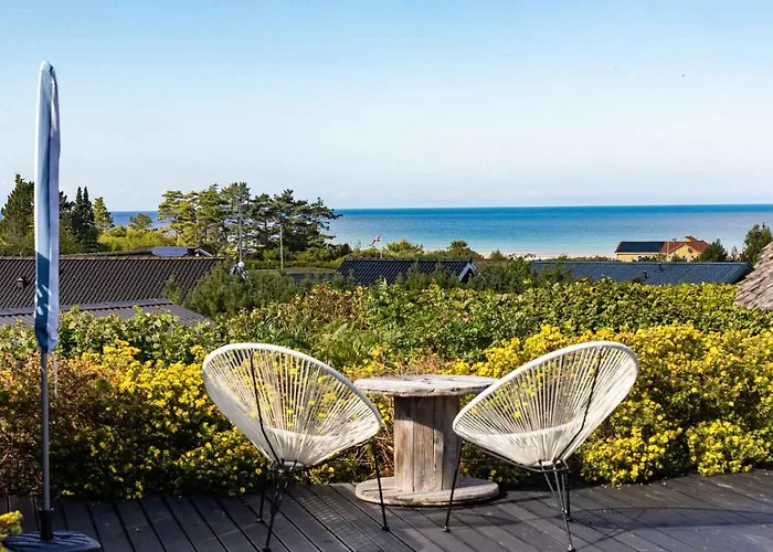 Сasa de vacaciones Idyllic Summer House With Sea View